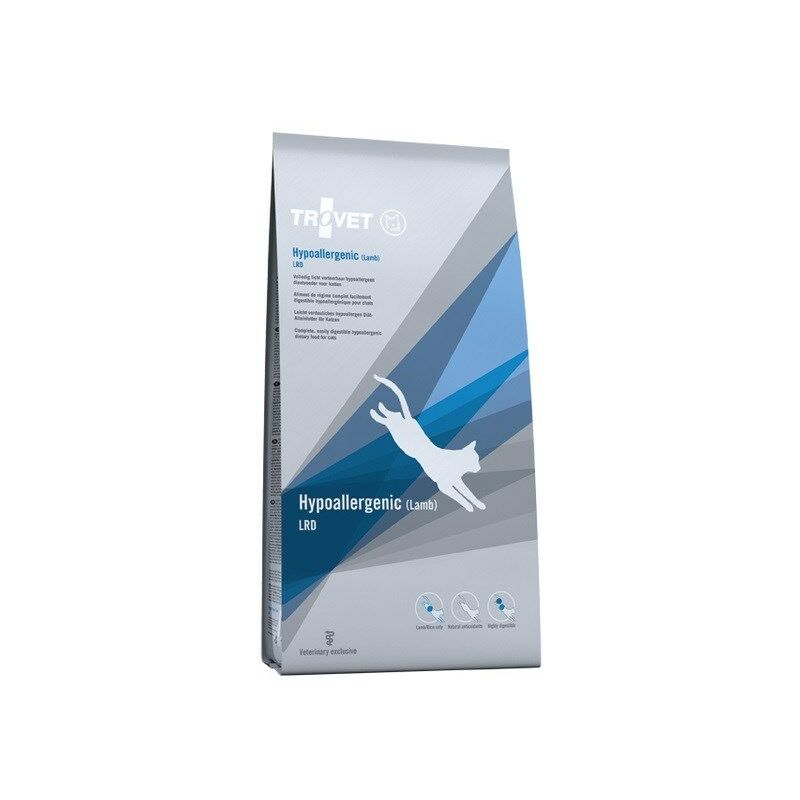 TROVET Hypoallergénique LRD à l