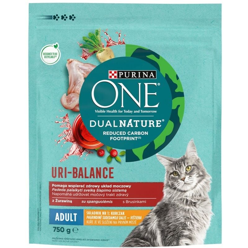 Advance Veterinary Diets Urinary - Croquettes pour Chats pour la Protection  de l'appareil urinaire - 3kg