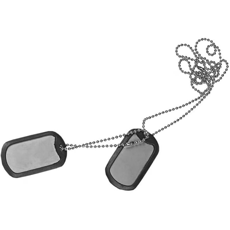 Médaille Gravée Personnalisée Pour Chien Et Chat - Acier Inoxydable 304, Double Face, 3 Tailles, 3 Couleurs - 3