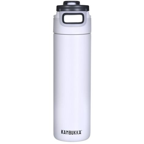 Kambukka Elton Insulated Chalk White - bouteille thermique, 600 ml (1/5)