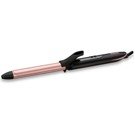 Babyliss C450E Kruultang 19 mm Noir/Rosé (1/5)