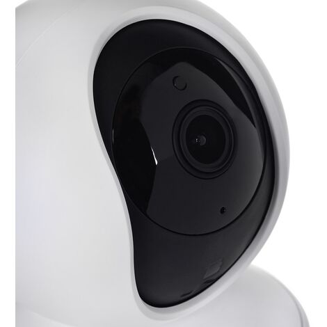 Support Caméra Mural Compatible Avec Reolink E1/E1 Pro Caméra Surveillance, 2 Pièces Support Plafond Pour Caméra Intérieure Extérieur, Rotation à 180