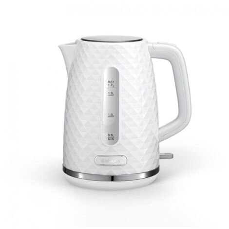 Eldom C280B Bouilloire électrique blanche 1,7 L 2200 W (1/5)
