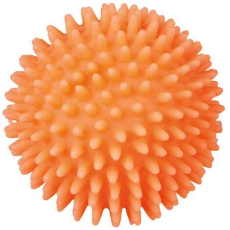 TRIXIE Boule Hérisson qui couine 7,5 cm 3414