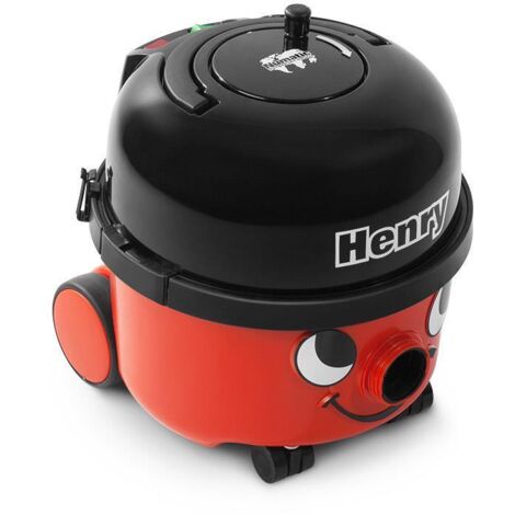 Aspirateur cylindrique 9L 620W – Filtre HEPA pour allergènes – Cordon 10m pour grande portée – Compact et robuste – Numatic - HVR200-11 (1/5)