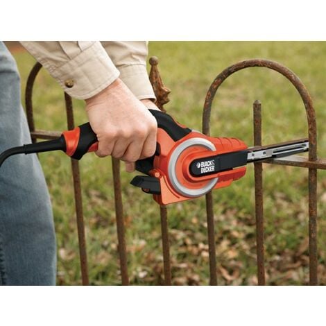 Lime électrique BLACK + DECKER Ka 902 ek, 400.0 W