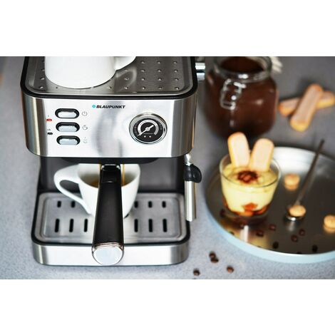 Machine à café expresso Blaupunkt CMP312