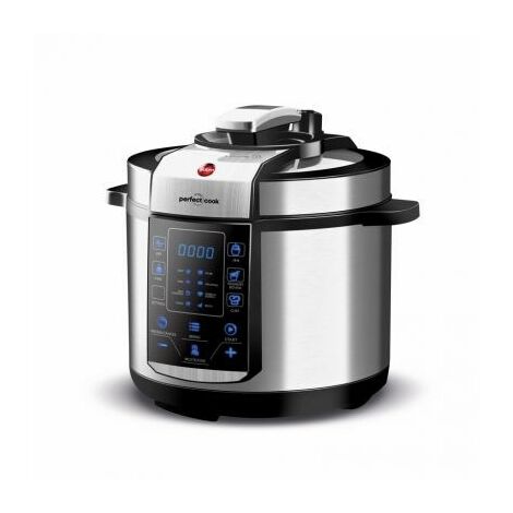 Cuisinière ELDOM SW500 PERFECT COOK 5 L en acier inoxydable 900 W (1/5)