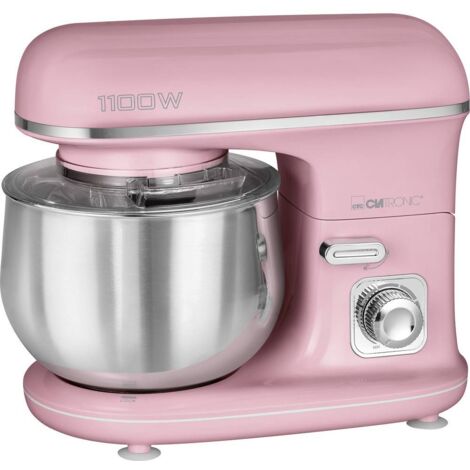 Robot culinaire Clatronic KM 3711 1100 W 5 L Rose (1/9)