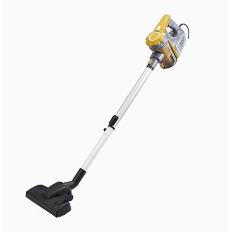 Aspirateur à main sans sac 800W – Léger 2,63 kg – Capacité 1,5 L – Cordon 7 m pour nettoyage intérieur et auto – Bigbuy (1/10)