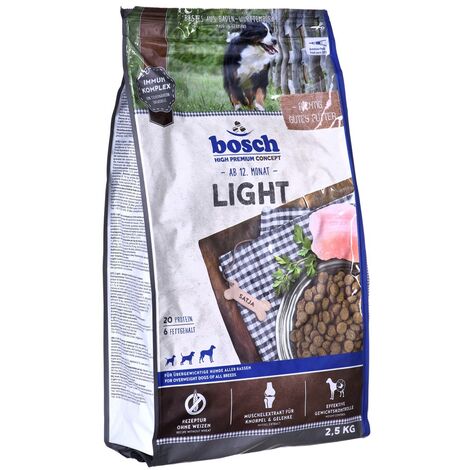Bosch LIGHT Adulte 2,5 kg (1/2)