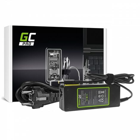Green Cell AD39AP adaptateur secteur/onduleur Intérieure 90 W Noir (1/4)
