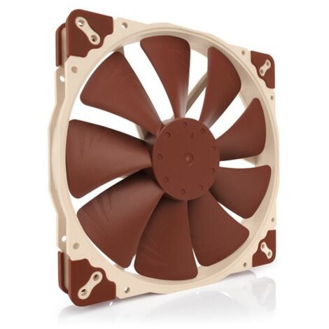 Ventilateur de boîtier PC Noctua NF A20 5V PWM 20 cm Beige. Ed (1/5)