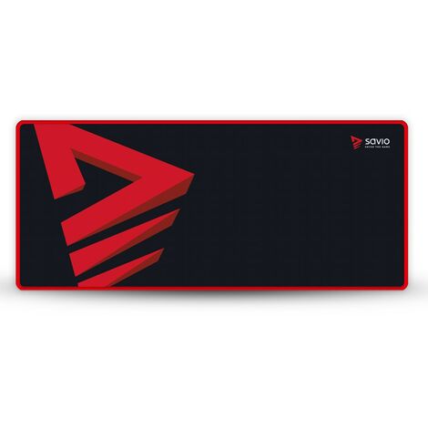 Tapis de souris gaming professionnel Savio Turbo Dynamic XXL 1000x500x3mm (1/3)