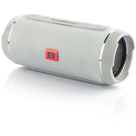 Enceinte Bluetooth BT460 grise (1/3)