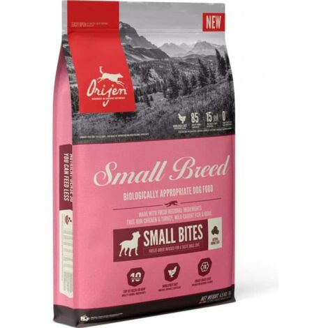 Orijen Small Breed alimentation chien blanc 4.59 kg (1/2)