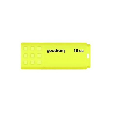 Clé USB Goodram UME2 16 Go USB Type-A 2.0 Jaune (1/5)