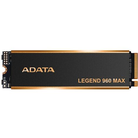 ADATA LEGEND 960 MAX M.2 1000 Go PCI Express 4.0 3D NAND NVMe (1/5)