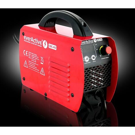 Chargeur de voiture everActive CBC40 12V/24V