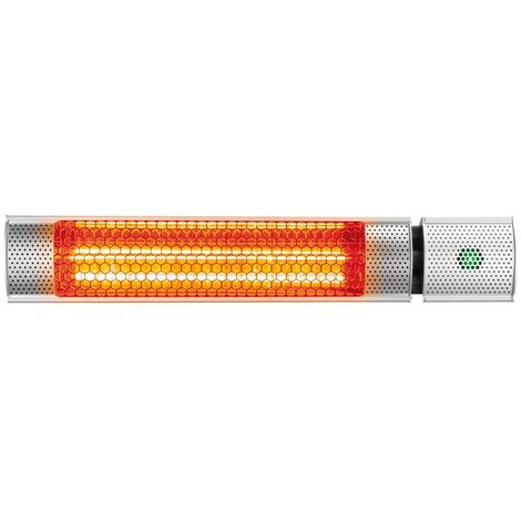 Chauffage de terrasse en acier Activejet APH-IW2000 (1/4)