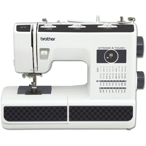 MACHINE À COUDRE BROTHER HF37 (1/5)