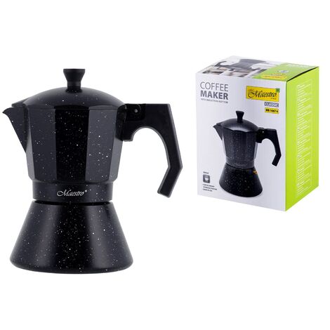 Machine à café 6 tasses MR-1667-6 MAESTRO (1/5)