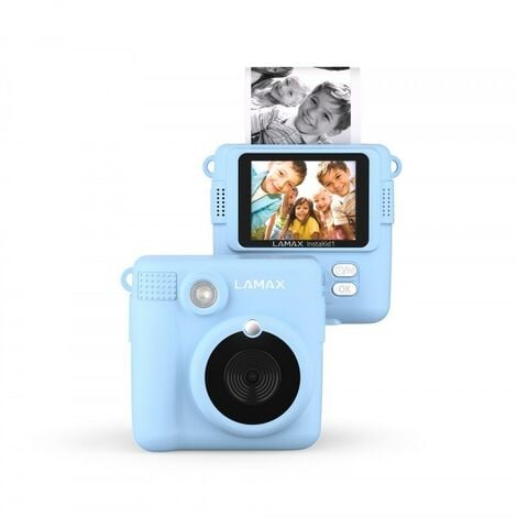 Caméra pour enfants LAMAX InstaKid1 bleu (LXKCMIK1NNNLA)
