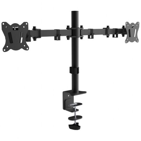 Montis Moniteur de bureau pour Everest 13-27 MT015 68,6 cm (27) Noir Bureau (1/5)