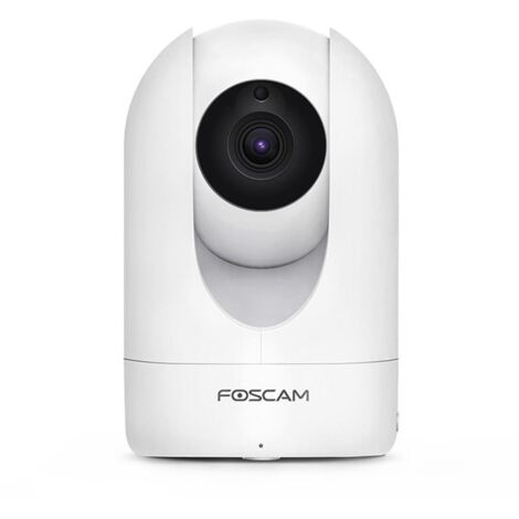 Caméra de sécurité Foscam R4M Cube IP pour intérieur, résolution 2560 x 1440 pixels, pour bureau (1/5)