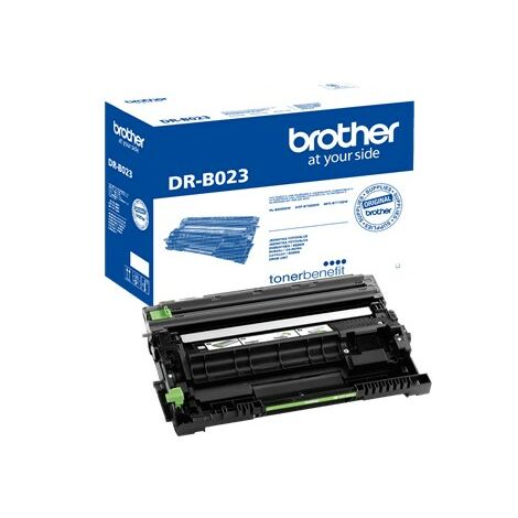 Tambour d'imprimante Brother DR-B023 d'origine, 1 pièce (1/2)