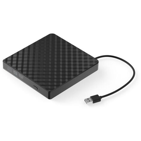 Lecteur optique DVD externe KRUX (1/3)