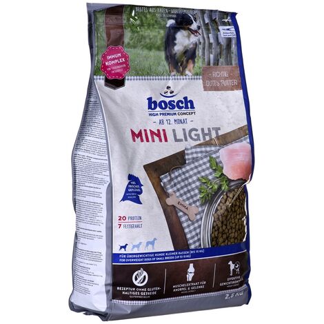 Bosch MINI LIGHT Adulte 2,5 kg (1/2)