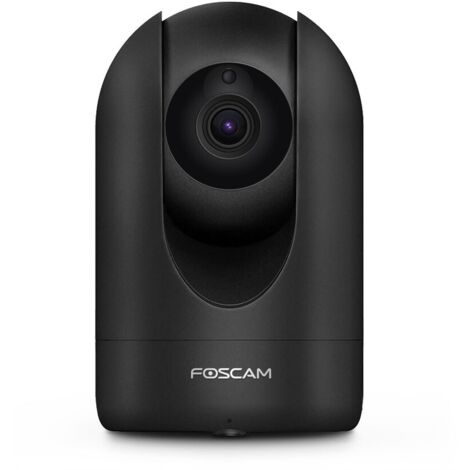 Caméra de sécurité Foscam R4M-B Cube IP, caméra de sécurité intérieure 2560 x 1440 pixels, pour bureau (1/5)