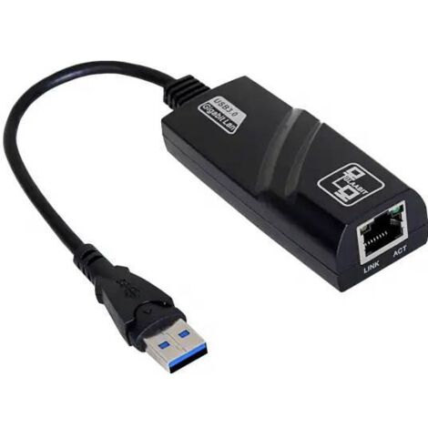 LEVELONE USB-0503 CARTE RÉSEAU ETHERNET 1000 MBIT-S