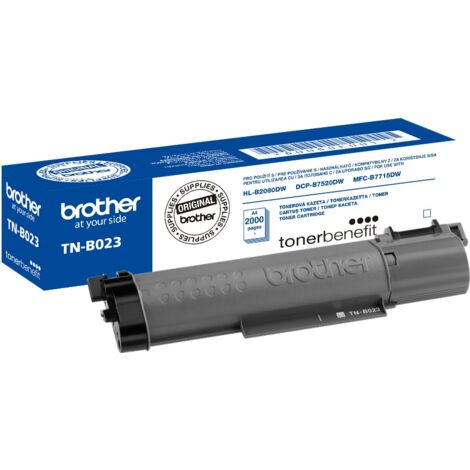 Toner Brother TNB023 Original (1/2)
