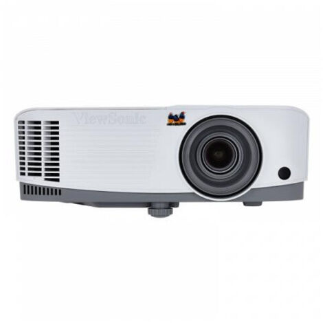 Vidéoprojecteur Viewsonic PA503S, projecteur à focale standard, 3 600 lumens ANSI, DLP SVGA (800 x 600), gris et blanc. (1/5)