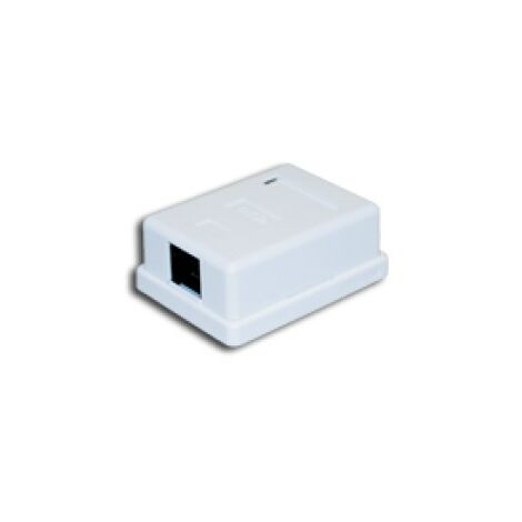 Boîte de jonction réseau A-LAN GN005 Cat5e Blanc (1/2)