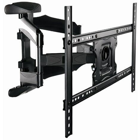 Gembird WM-75ST-01 Support mural pour téléviseur à mouvement complet, 32-75 (45 kg) (1/5)