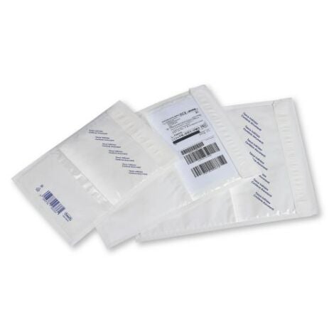 Favorit Pluriball Padding Enveloppes postales enveloppe B5 (176 x 250 mm)  Blanc 50 pièce(s)