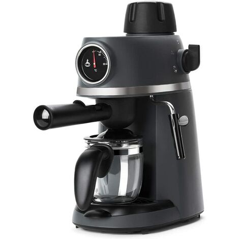 Cafetière à pression hydraulique Black+Decker BXCO800E