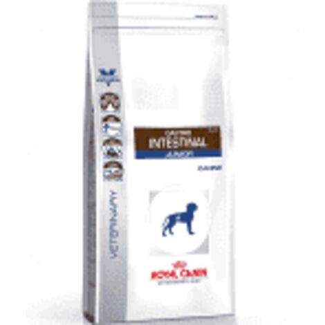 Croquettes Royal Canin Gastro Intestinal Junior pour chien, 2,5 kg (1/3)