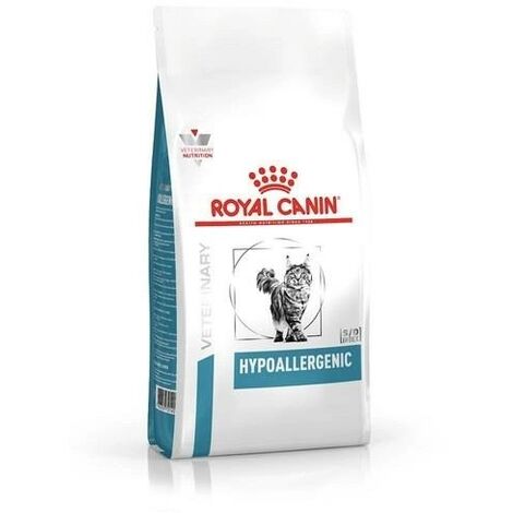 ROYAL CANIN Croquettes hypoallergéniques pour chat - 4,5 kg