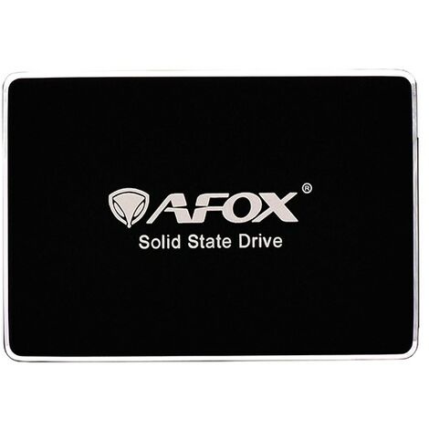 Disque SSD interne AFOX SD250-2000GN 2,5" 2 To Serial ATA III 3D NAND (1/5)