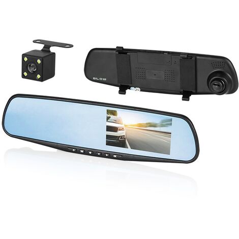 Enregistreur pilotant BLOW DVR F600 78-528 (1920 x 1080 4,3" miniUSB) (1/5)
