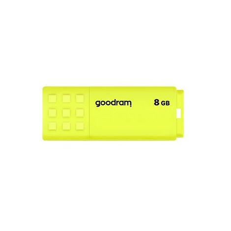 Goodram UME2 clé USB 8 Go USB Type-A 2.0 Jaune (1/5)