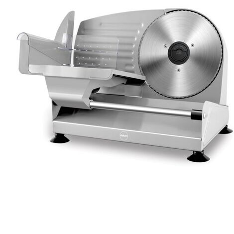 Trancheuse ELDOM SNIP. Métal. 2 lames. Puissance 150 W (1/5)