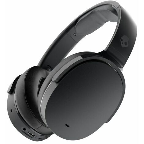 Casque Skullcandy Hesh ANC filaire et sans fil, arceau, appels/musique, USB Type-C, Bluetooth, noir (1/5)