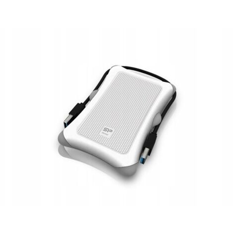 Silicon Power Armor A30 disque dur externe 2000 Go Blanc (1/4)