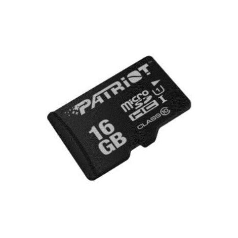 Patriot Memory PSF16GMDC10 carte mémoire 16 Go MicroSDHC UHS-I Classe 10