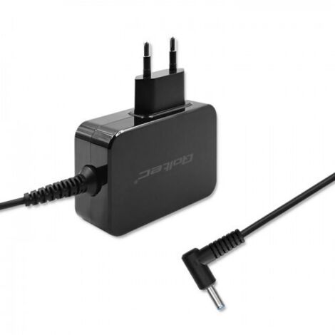 Qoltec 51033 adaptateur secteur/onduleur Intérieure 45 W Noir (1/5)